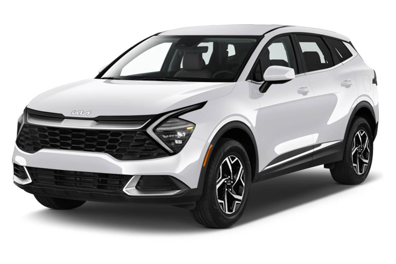 KIA SPORTAGE O SIMILAR