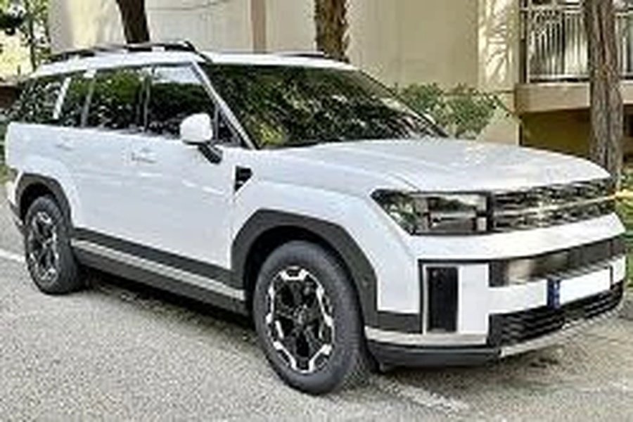 HYUNDAI SANTA FE O SIMILAR