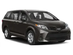 TOYOTA SIENNA O SIMILAR